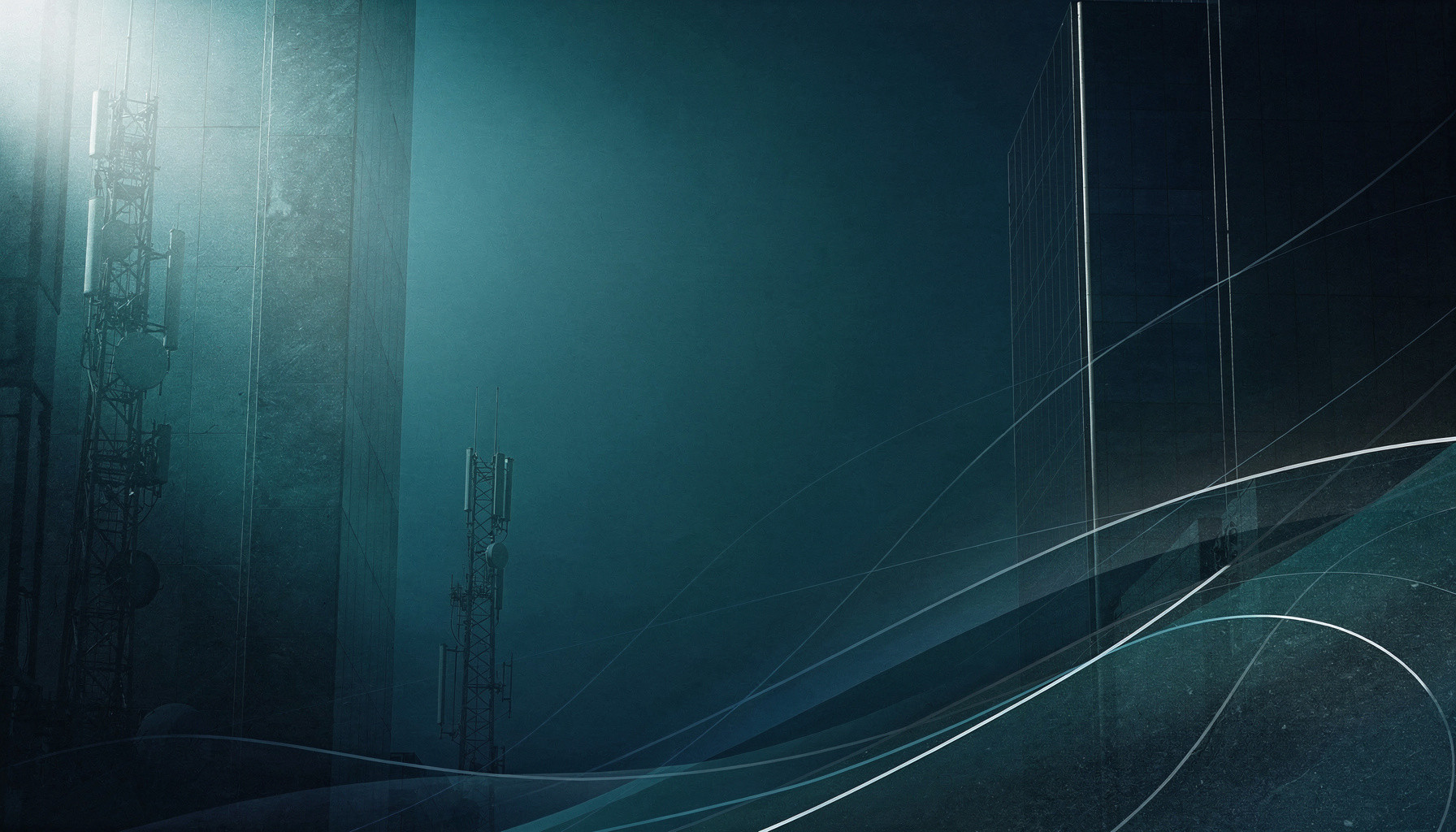 Broken Arrow Communications website preview